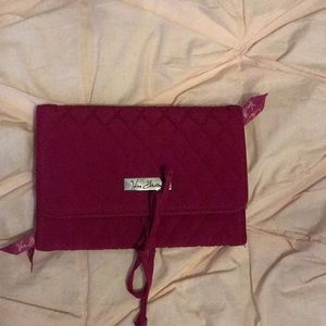 Vera Bradley wallet/hand bag